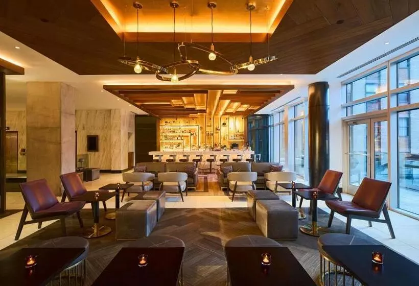 酒店 Renaissance New York Midtown