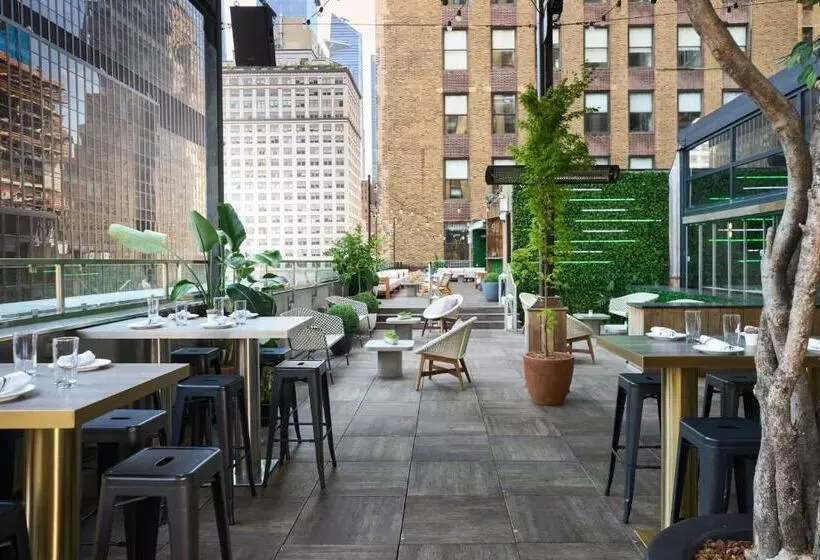 酒店 Renaissance New York Midtown