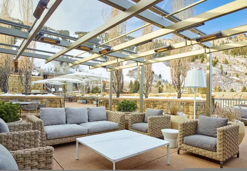 בית מלון כפרי Residences At The Little Nell