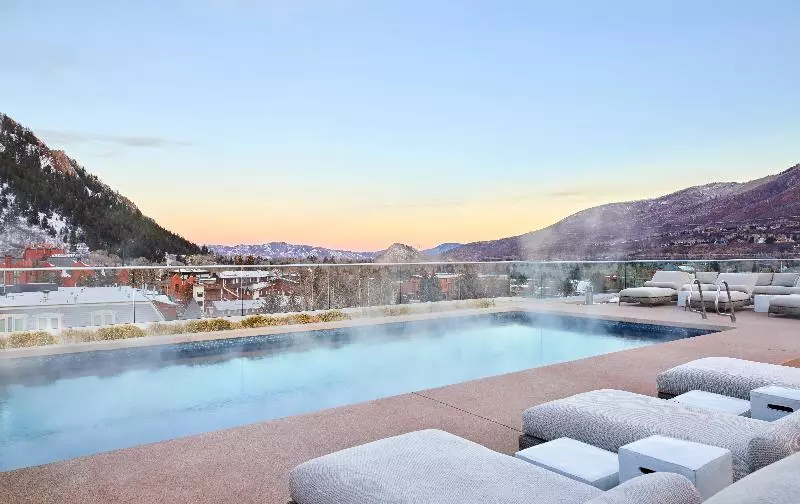 בית מלון כפרי Residences At The Little Nell