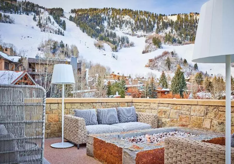 בית מלון כפרי Residences At The Little Nell