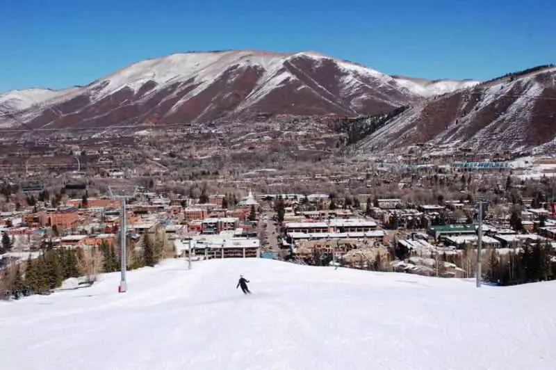 בית מלון כפרי Residences At The Little Nell