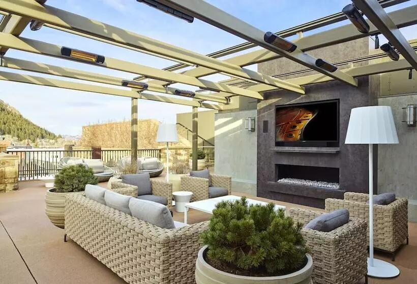 בית מלון כפרי Residences At The Little Nell