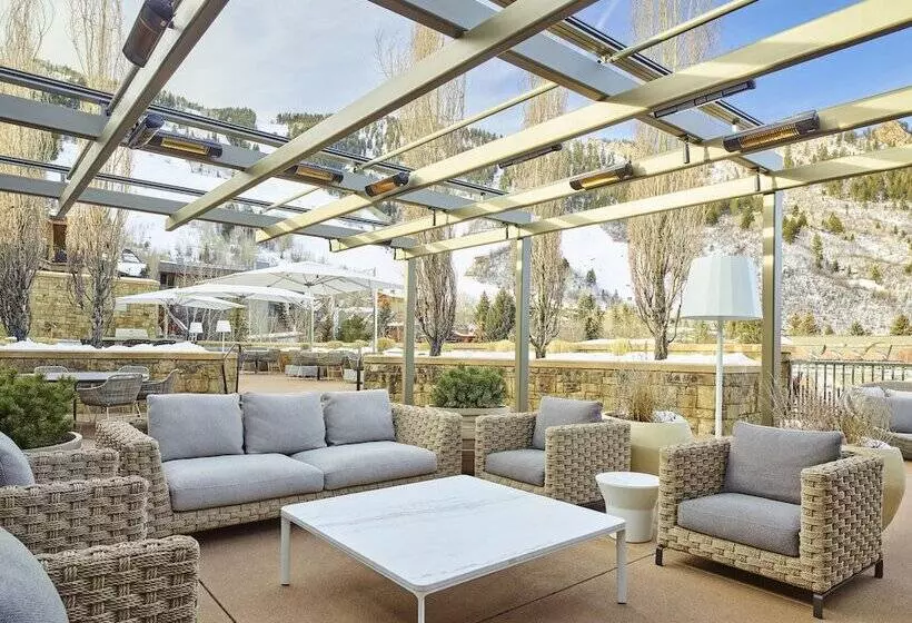 בית מלון כפרי Residences At The Little Nell