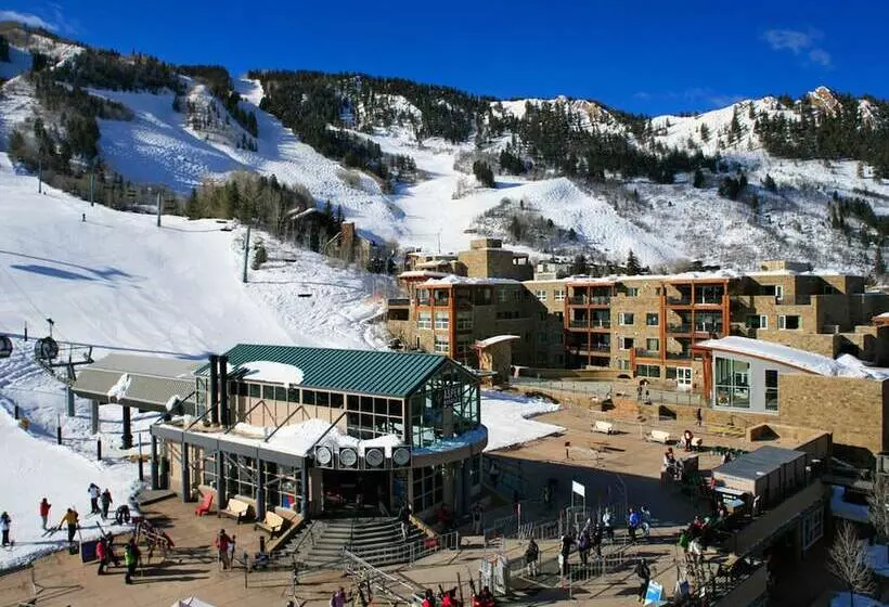 בית מלון כפרי Residences At The Little Nell