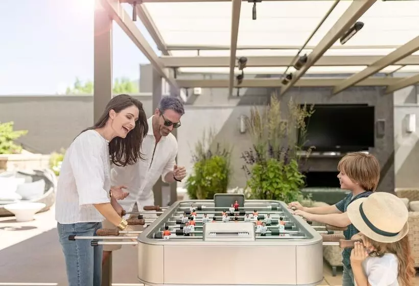 בית מלון כפרי Residences At The Little Nell