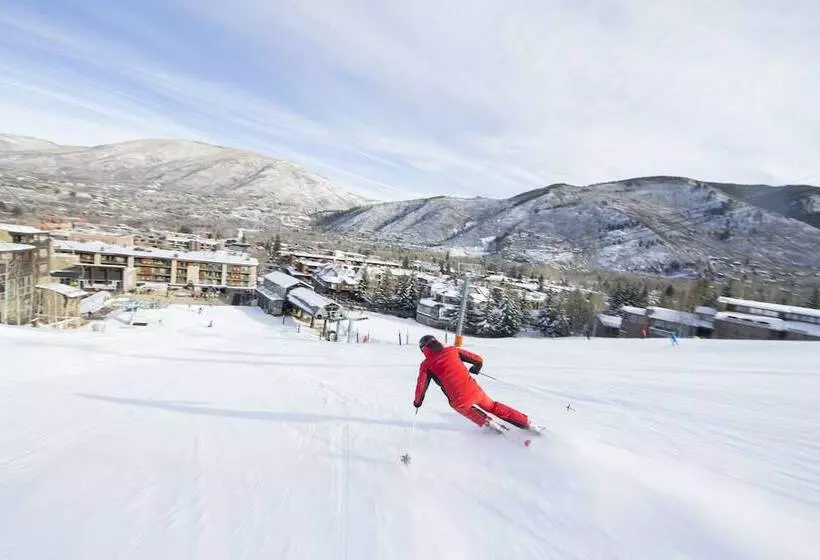 בית מלון כפרי Residences At The Little Nell