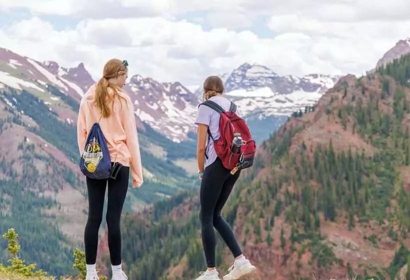 בית מלון כפרי Residences At The Little Nell