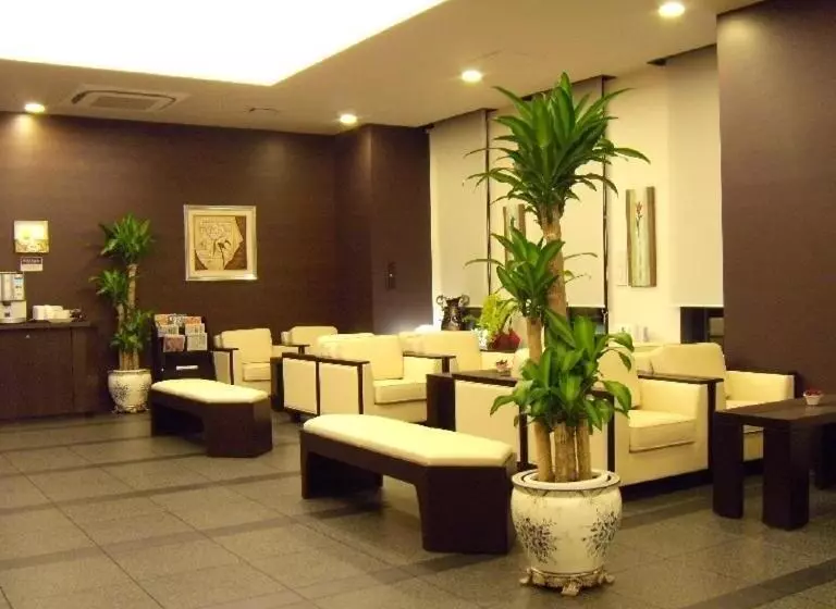 Hotel Route Inn Komagane Inter