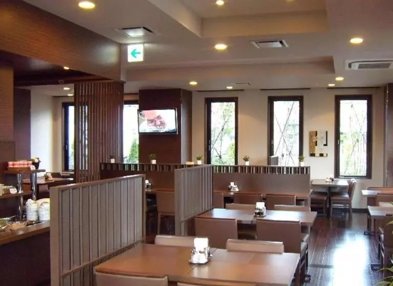 Hotel Route Inn Komagane Inter