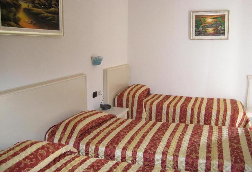 호텔 Scano Comfort Inn