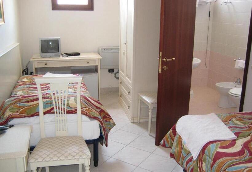 호텔 Scano Comfort Inn