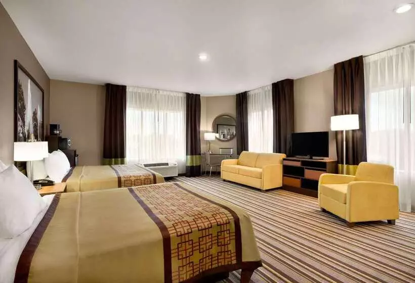 בית מלון כפרי Super 8 By Wyndham Hershey Chocolate Avenue