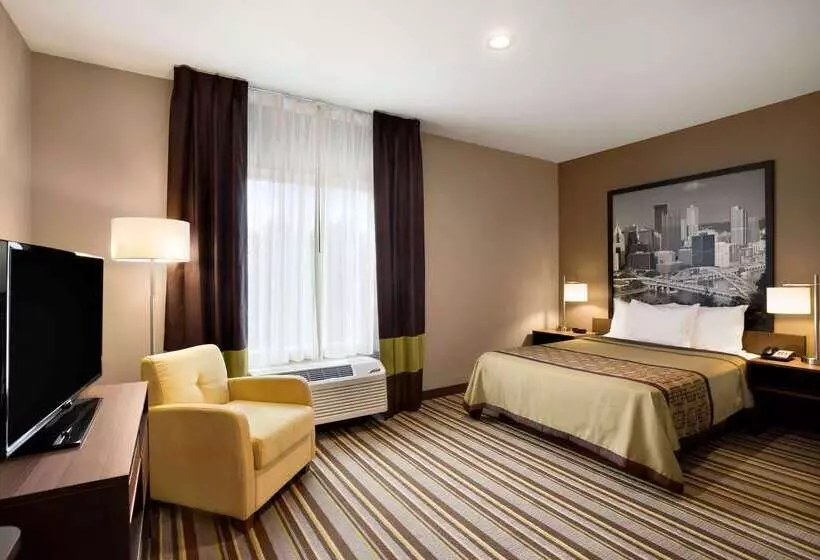 בית מלון כפרי Super 8 By Wyndham Hershey Chocolate Avenue