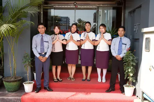 هتل Taw Win Myanmar
