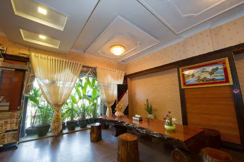 هتل Taw Win Myanmar