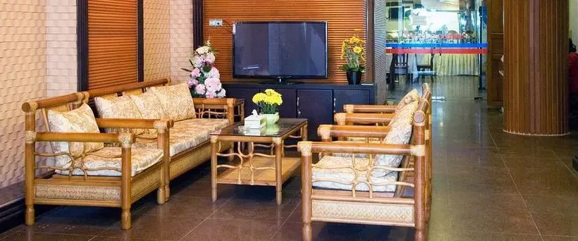 هتل Taw Win Myanmar