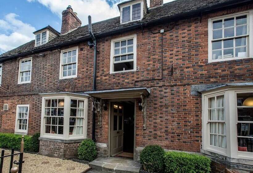 酒店 The Admiral Hornblower