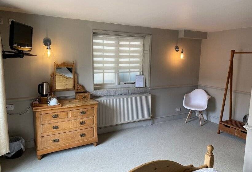 酒店 The Admiral Hornblower