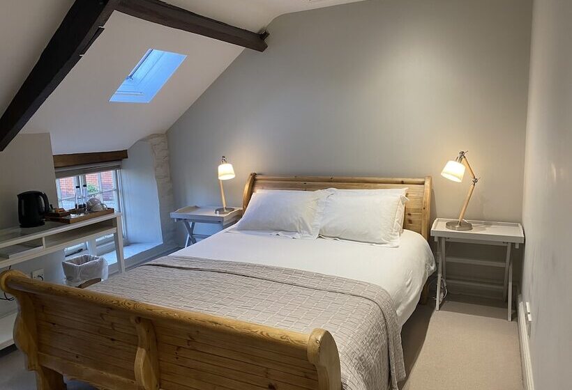 酒店 The Admiral Hornblower