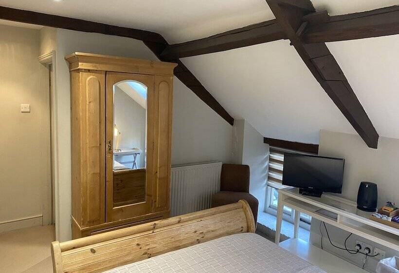 酒店 The Admiral Hornblower