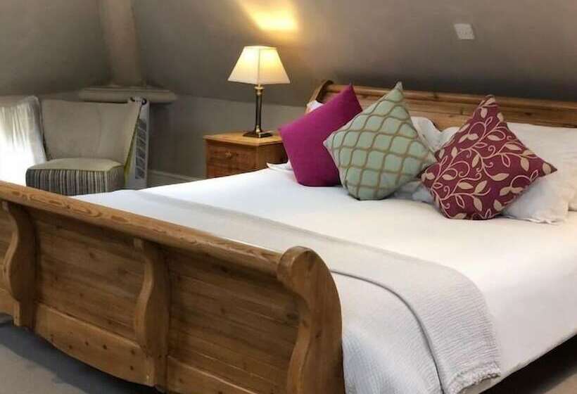 酒店 The Admiral Hornblower