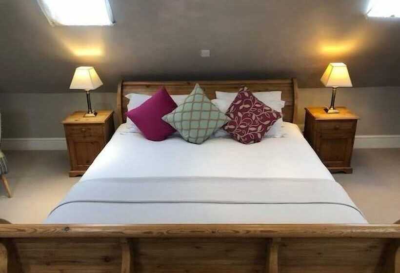 酒店 The Admiral Hornblower