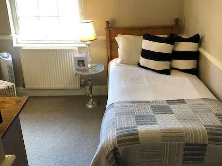 酒店 The Admiral Hornblower