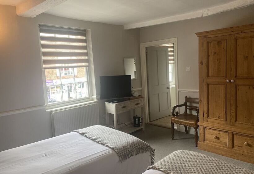 酒店 The Admiral Hornblower