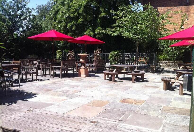 酒店 The Admiral Hornblower