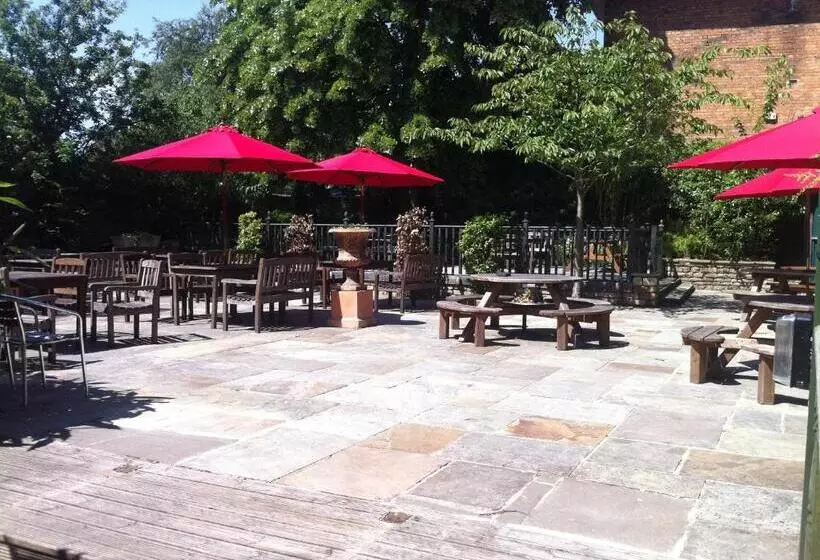 Отель The Admiral Hornblower