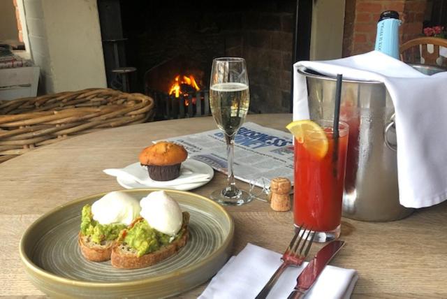 酒店 The Admiral Hornblower