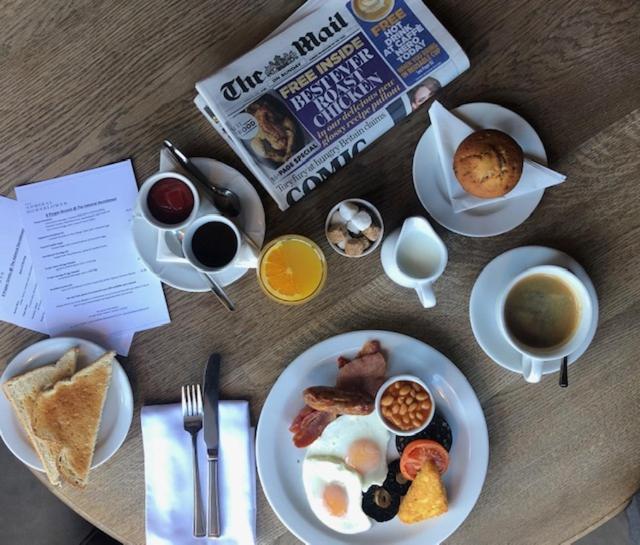 酒店 The Admiral Hornblower