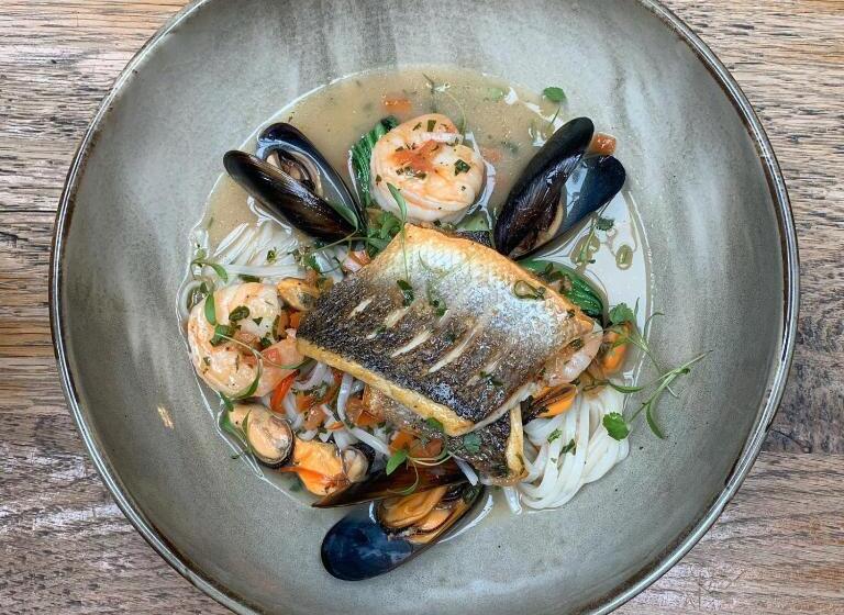 酒店 The Admiral Hornblower