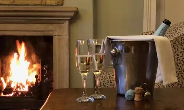 Отель The Admiral Hornblower