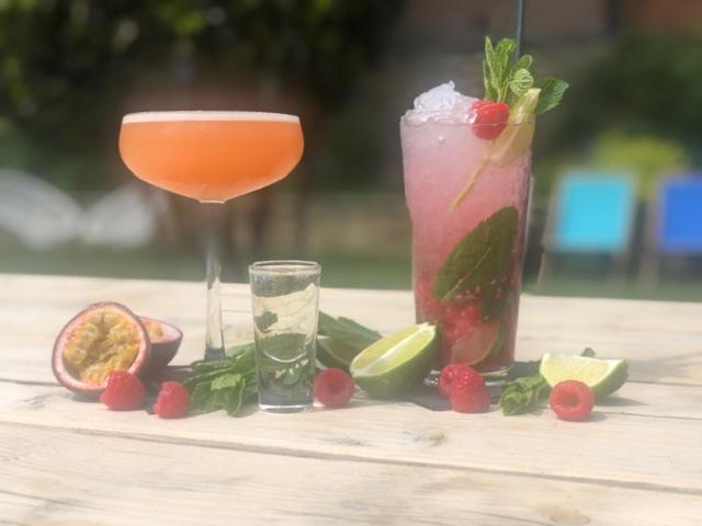 酒店 The Admiral Hornblower