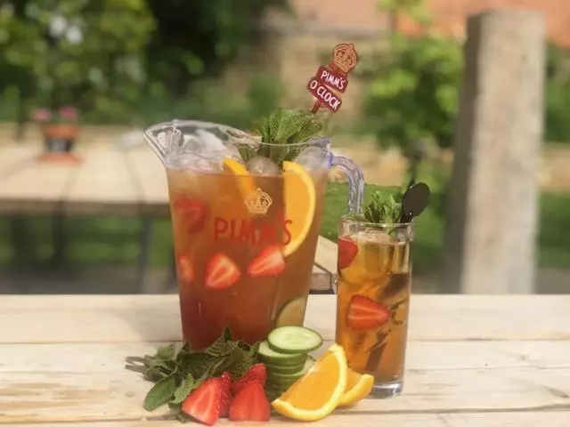 Отель The Admiral Hornblower