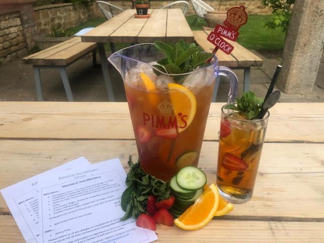 酒店 The Admiral Hornblower