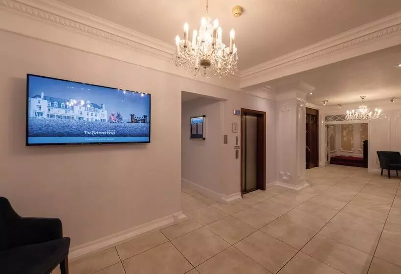 Отель The Belmont