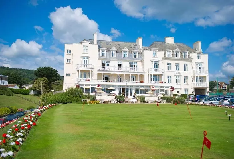 Отель The Belmont