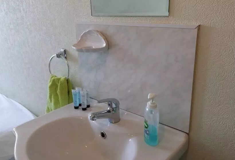 호텔 The Ravensbourne