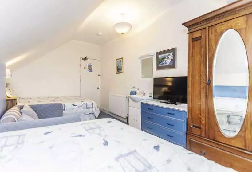 호텔 The Ravensbourne