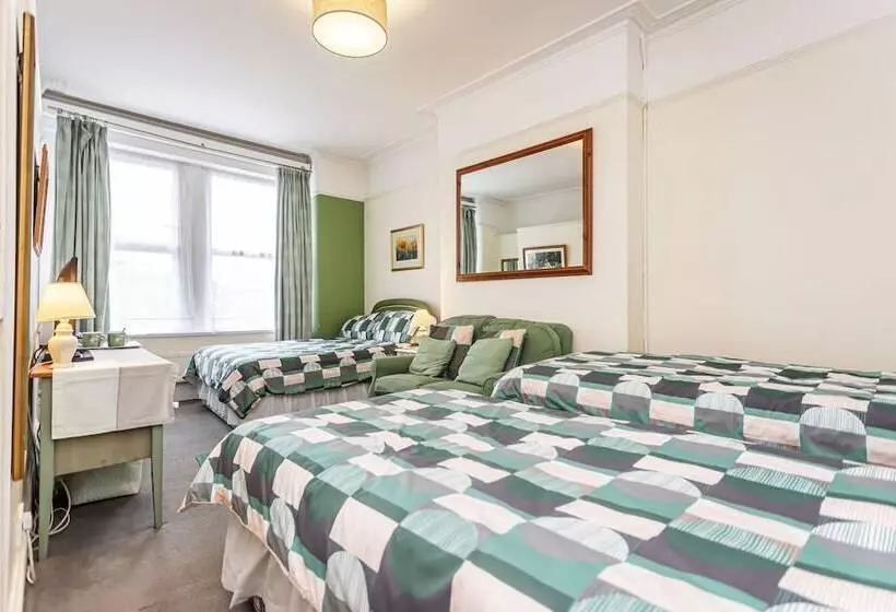 호텔 The Ravensbourne