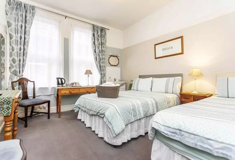 호텔 The Ravensbourne