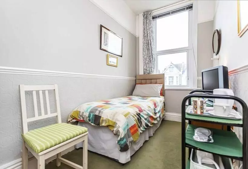 호텔 The Ravensbourne