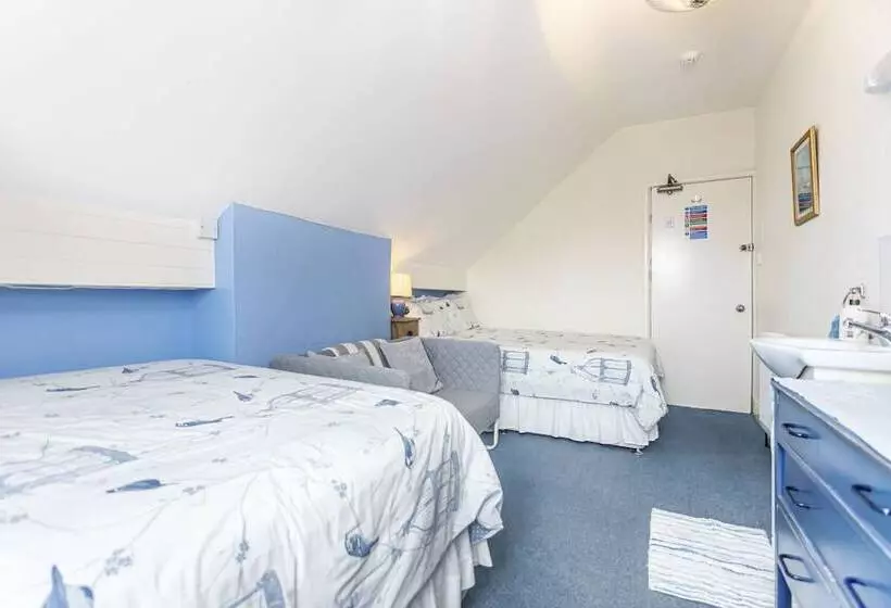 호텔 The Ravensbourne