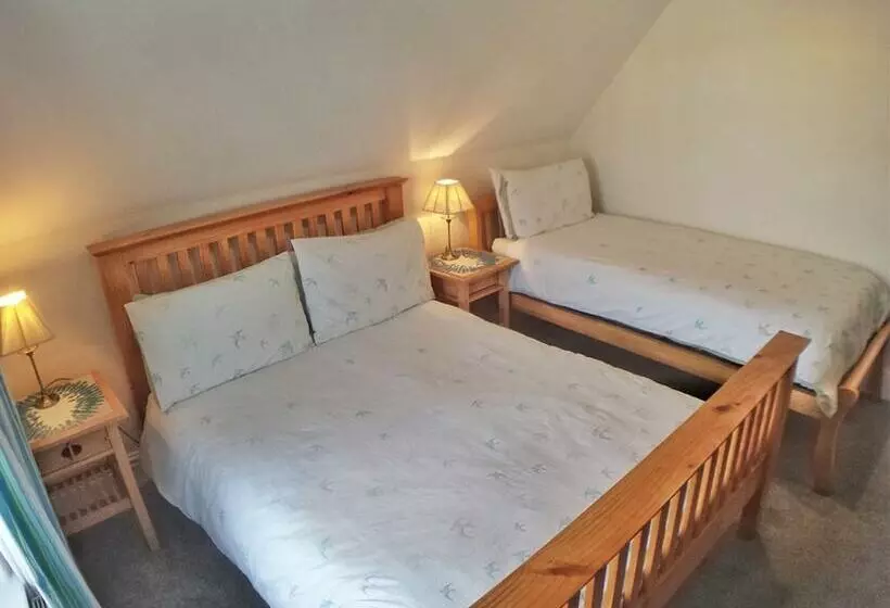 호텔 The Ravensbourne