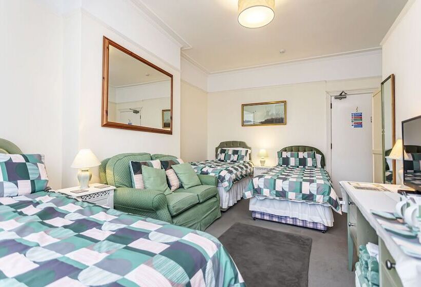 فندق The Ravensbourne