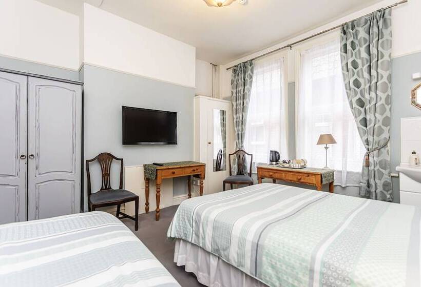 فندق The Ravensbourne