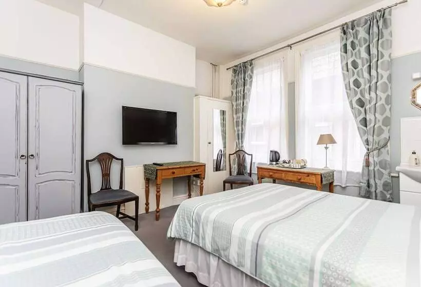 호텔 The Ravensbourne